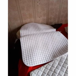 tapis blanc*- Marque inconnue - Online