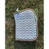 - Marque inconnue - Tapis>tapis bleu ciel/ marron