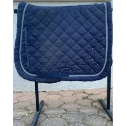 Tapis bleu Marine equitheme* Outlet
