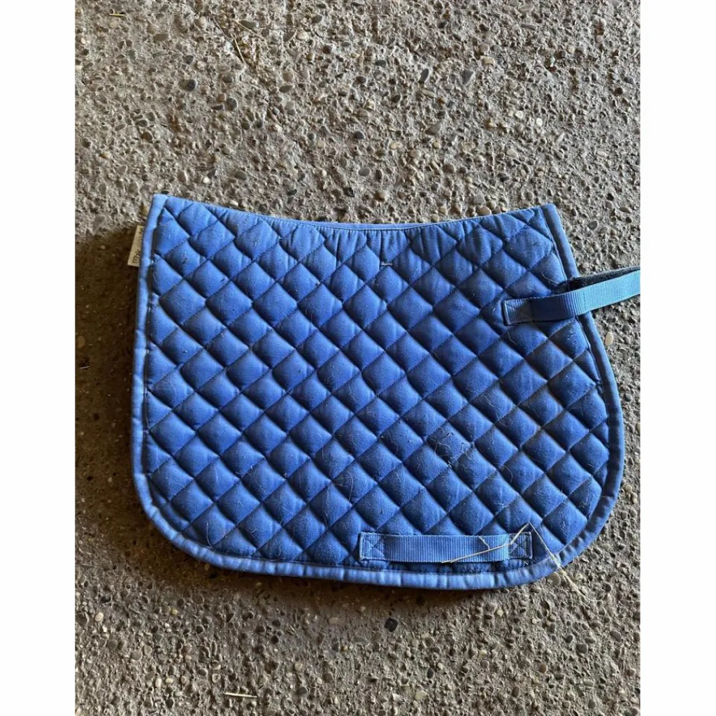 Horze Tapis>tapis bleu roi