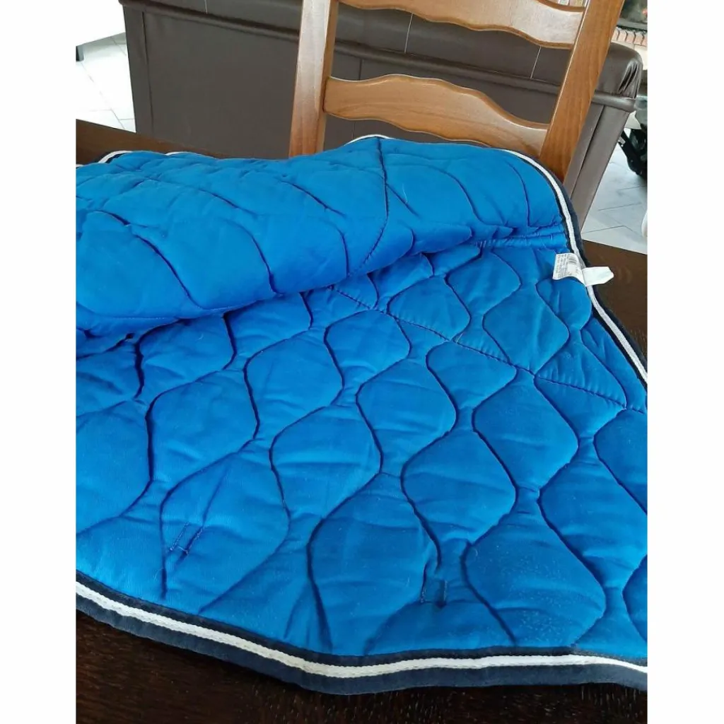 Fouganza Tapis>tapis bleu roi