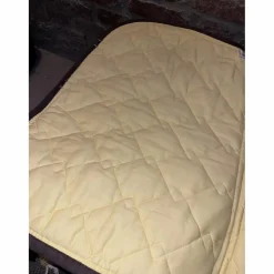 Tapis cheval jaune et marron Felix Bühler*Felix Bhuler Outlet