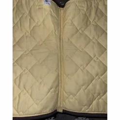 Tapis cheval jaune et marron Felix Bühler*Felix Bhuler Outlet