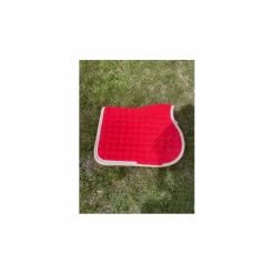 Tapis coupe mixte avec bonnet assorti*Equitheme Discount