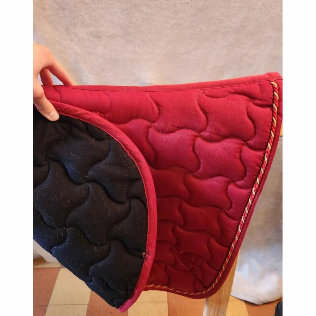 Covalliero Tapis>Tapis , rouge~framboise
