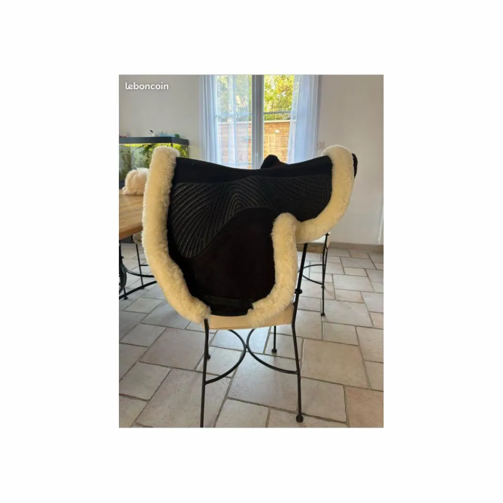 Acavallo Tapis>Tapis de Hunter double grip