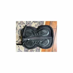 Tapis de selle*HKM Hot