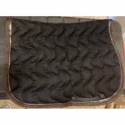 Tapis de selle*SILVER*CROWN New