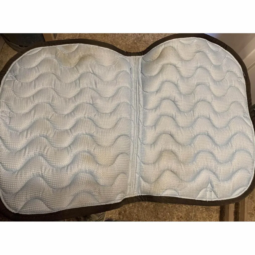 Tapis de selle*SILVER*CROWN New