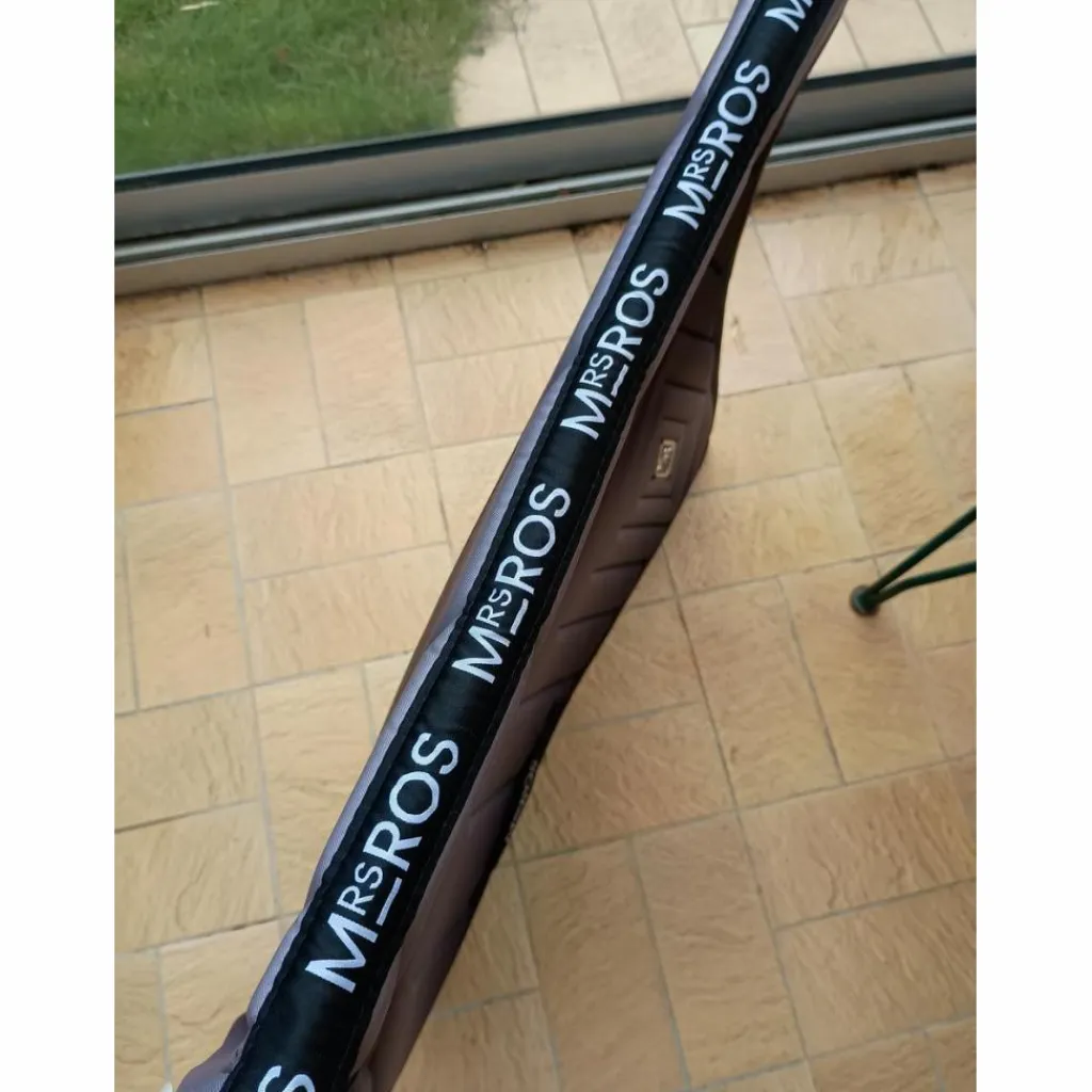 Tapis de selle dressage Mrs Ros neuf*- Marque inconnue - Best