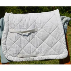 Tapis de selle Equi-Thème dressage*Equitheme Best