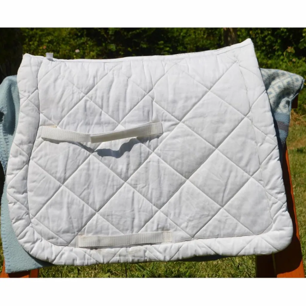 Tapis de selle Equi-Thème dressage*Equitheme Best