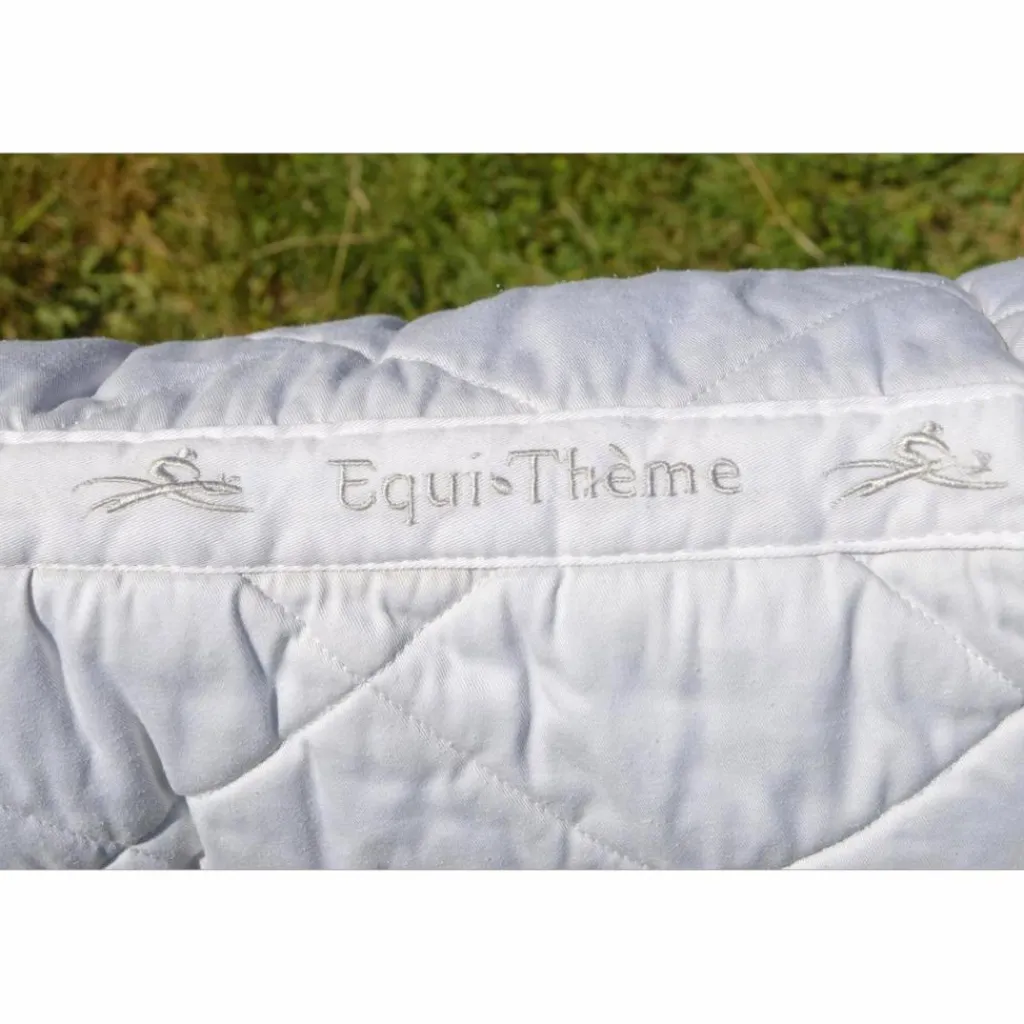 Tapis de selle Equi-Thème dressage*Equitheme Best