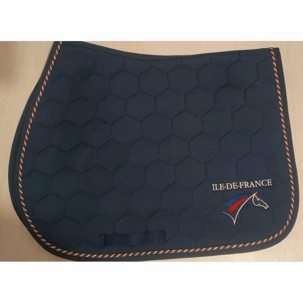 - Marque inconnue - Tapis>tapis de selle mixte Ile de France