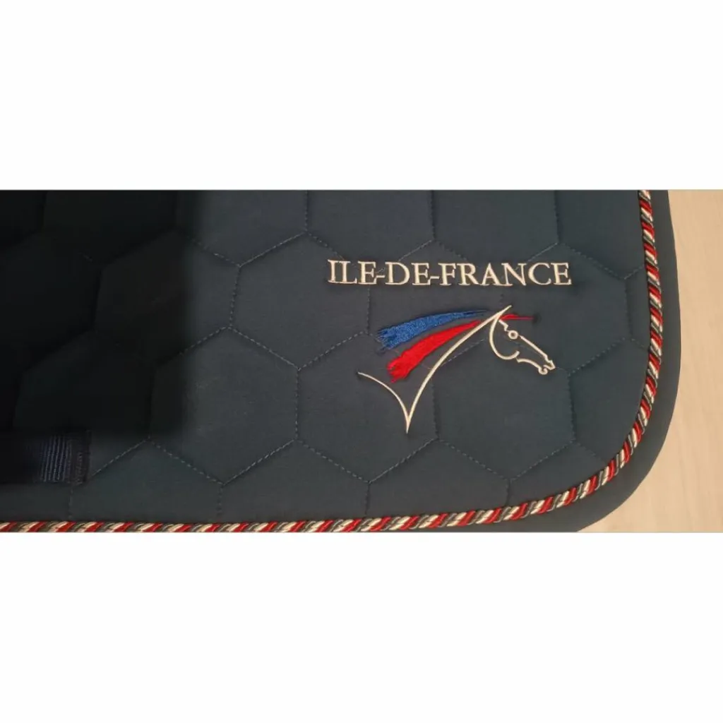 - Marque inconnue - Tapis>tapis de selle mixte Ile de France