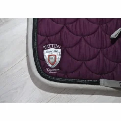 Tapis de selle écusson*Tattini Online
