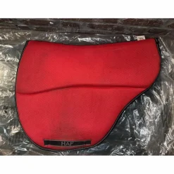 HAF Equitation Tapis>Tapis d'endurance cheval rouge HAF