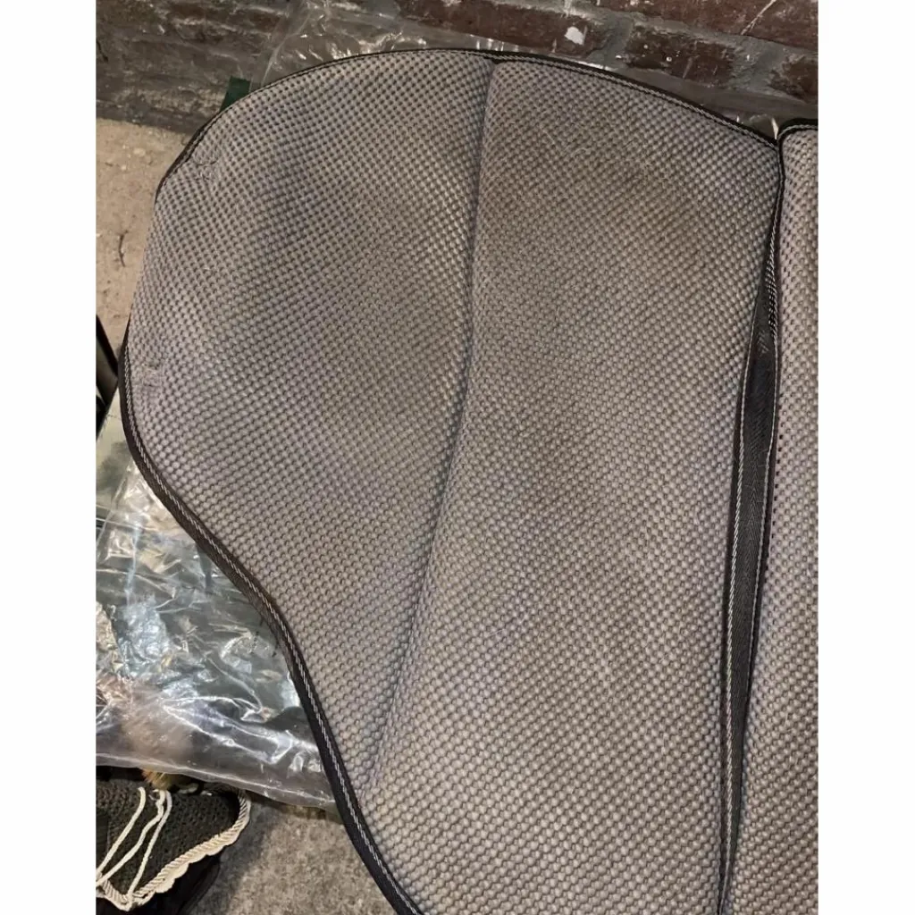 HAF Equitation Tapis>Tapis d'endurance cheval rouge HAF