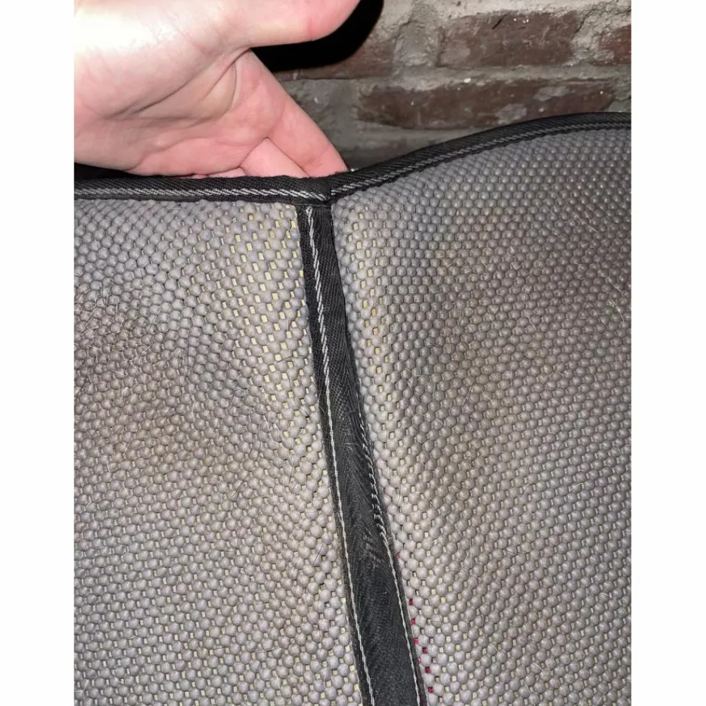 HAF Equitation Tapis>Tapis d'endurance cheval rouge HAF