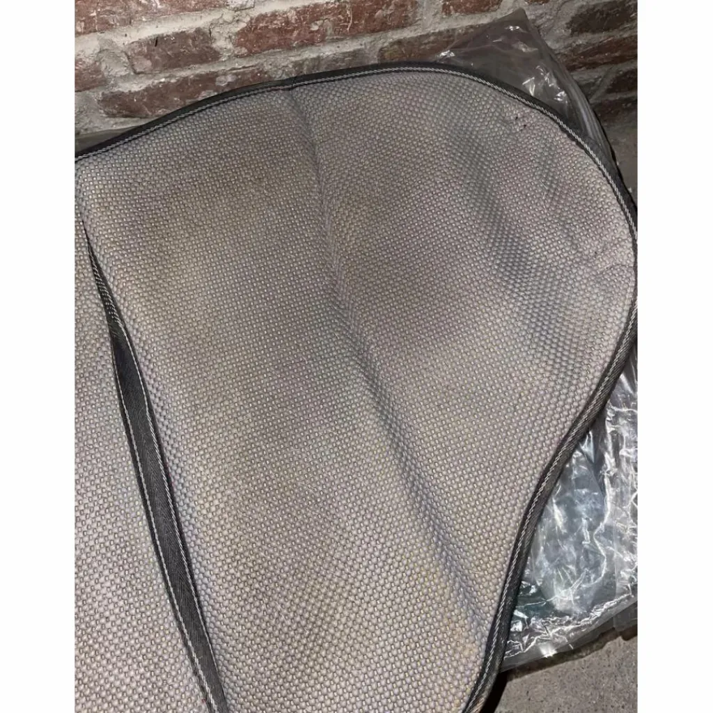 HAF Equitation Tapis>Tapis d'endurance cheval rouge HAF