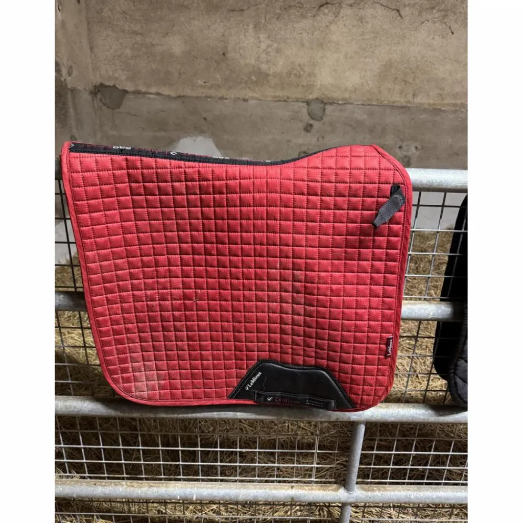Tapis dressage*Lemieux Hot
