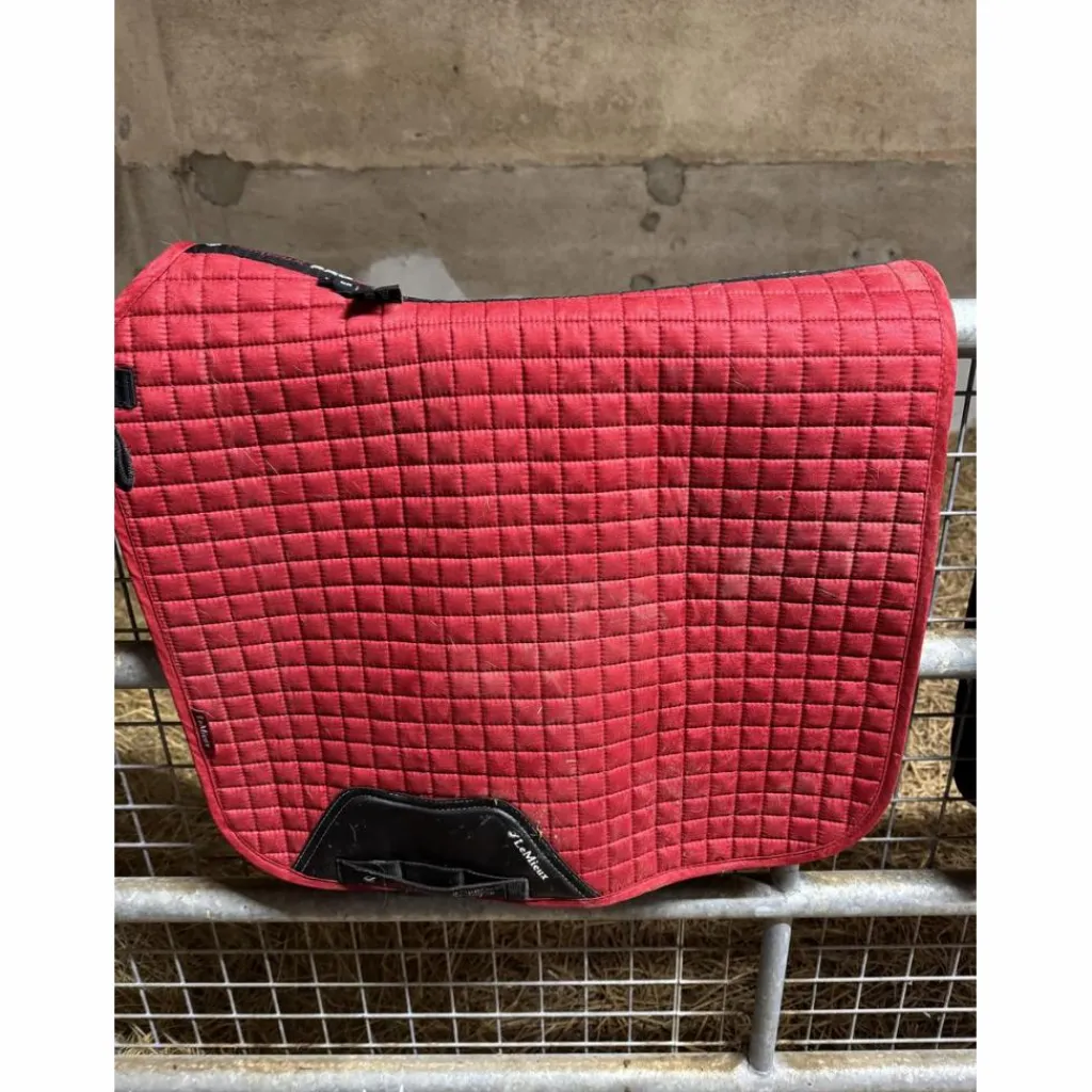 Tapis dressage*Lemieux Hot