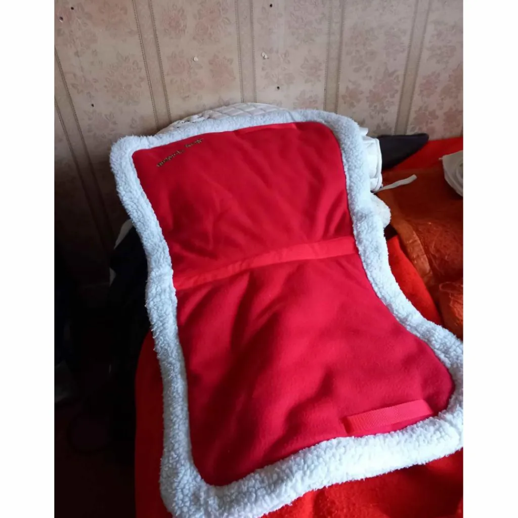 tapis en mouton pour Noël*- Marque inconnue - Online