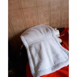 tapis en mouton pour Noël*- Marque inconnue - Online