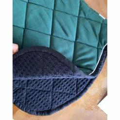 Tapis Equ’Idées + Bonnet long*Equidees Hot