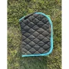 Tapis bleu/noir*Equitheme Sale