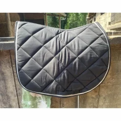 Tapis Equi-Theme noir*Equitheme