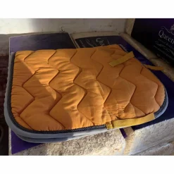 tapis orange*Equitheme Clearance