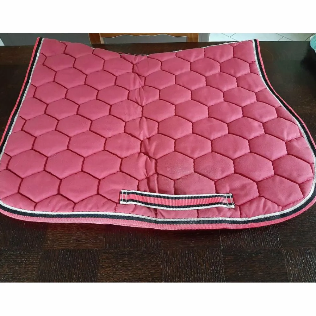 tapis rose fushia*Equitheme Best