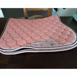 Equitheme Tapis>tapis rose pale
