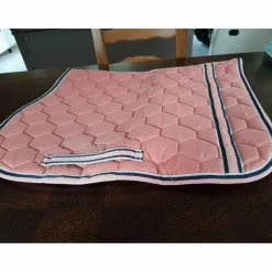 Equitheme Tapis>tapis rose pale