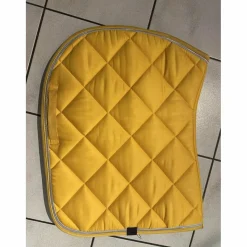 Equitheme Tapis>Tapis Equithème jaune