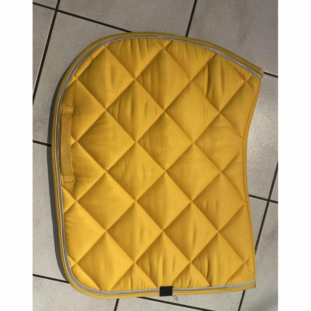Equitheme Tapis>Tapis Equithème jaune