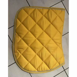 Equitheme Tapis>Tapis Equithème jaune