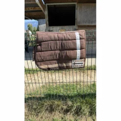 Equitheme Tapis>Tapis Equithème Marron