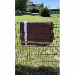 Equitheme Tapis>Tapis Equithème Marron