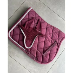 Tapis et bonnet*Equitheme New