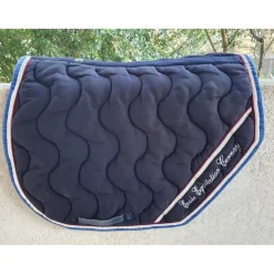 Paddock Sport Ensemble Tapis + Bonnet>Tapis et bonnet bleu marine