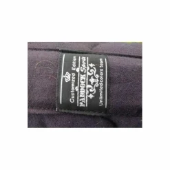 Paddock Sport Ensemble Tapis + Bonnet>Tapis et bonnet paddock