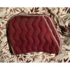 Tapis et bonnet rouge*Equitheme Clearance