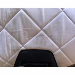 Tapis et bonnet blanc*WOW Store Discount