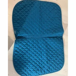 tapis bleu*Fouganza Outlet