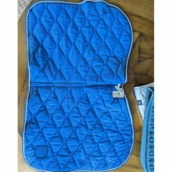 Fouganza Tapis>tapis bleu