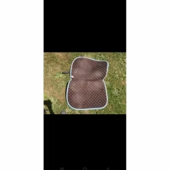 Tapis marron et bleu*Fouganza Clearance