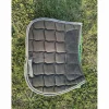 Fouganza Tapis>tapis noir avec amortisseur