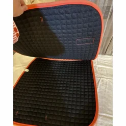 GEM Tapis>Tapis Léo Corail Dressage Neuf